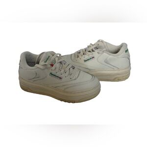 Reebok Classic Leather Platform Sneakers
